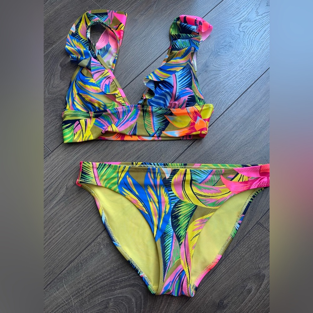 Aerie Bikini 2 Piece Set (New without tags)